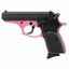 Bersa Thunder 380 Cerakote Pink Matte- 8 Round Pistol