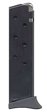 Bersa Thunder 380 Matte - 7 Round Magazine, Extended Finger Rest