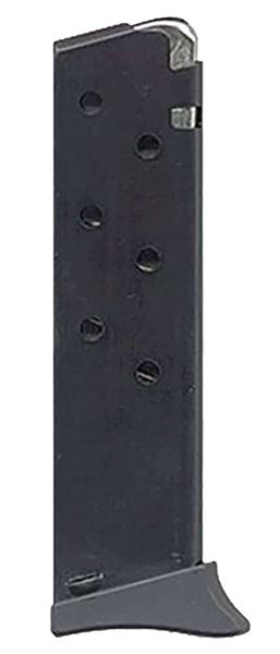 Bersa Thunder 380 Matte - 7 Round Magazine, Extended Finger Rest