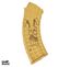 Arsenal Custom Shop "Battle Bunny" Limited Edition Cerakote M-47W AK-47 30rd Circle 10 Magazine