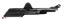 Arsenal New Generation Top Cover with Flip Up Peep Sight for Krinkov Style AK Rifles