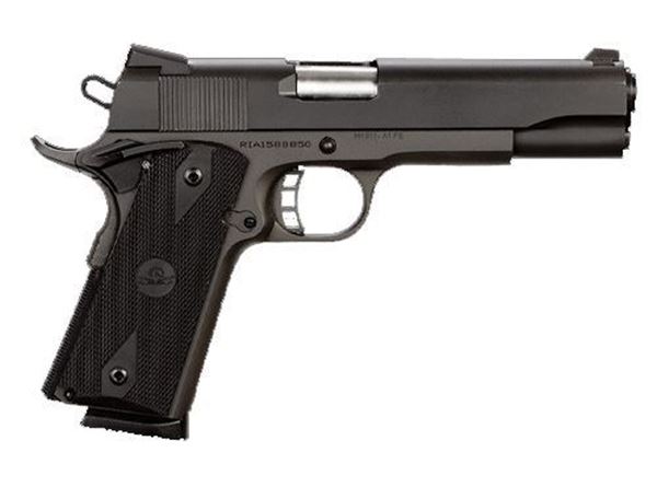 Rock Island Armory, 1911 Pistol, Rock Standard FS, 45ACP, 8rd, 5" Barrel