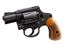 Rock Island Armory M206 Spurless 38 Special 6rd Revolver