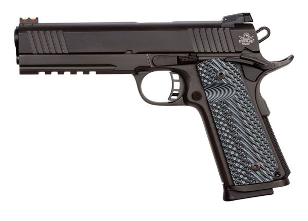 Rock Island Armory, 1911 Pistol, TAC Ultra  FS, 45ACP, 8rd, 5" Barrel