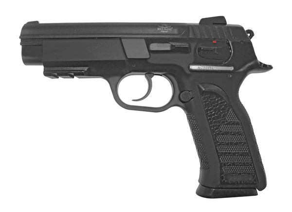 Picture of Rock Island Armory MAPP FS Semi-Auto Polymer Frame 9mm Pistol 10rd