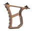 JMac Customs Tan SFG - Skeleton Forward Grip / Handstop