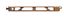 JMac Customs  AB-9  Arm Bar, Stock/Brace,Tan