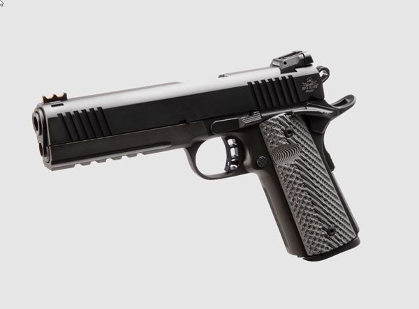 Rock Island Armory, 1911 Pistol, TAC Ultra FS Combo, 9mm/22TCM9R, 10rd, 5" Barrel