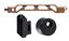 JMac Customs Tan AB-8R with Brace Adapter for 4.5mm AKs