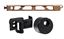 JMac Customs AB-8 with Brace Adapter and JMac 1913 Folding Mech, Tan