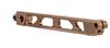 JMac Customs AB-8 with Brace Adapter and JMac 1913 Folding Mech, Tan