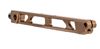 JMac Customs Tan AB-9 with Brace Adapter and JMac 1913 Folding Mech