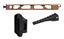 JMac Customs Tan AB-8 with Folding Buttplate for SAM7SF