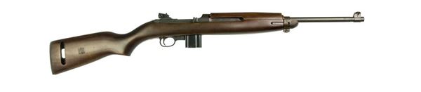 Inland M1 1944 .30 Carbine No Bayonet Lug 10rd Mag 18" Barrel