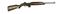 Inland M1 1944 .30 Carbine No Bayonet Lug 10rd Mag 18" Barrel