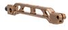 JMac Customs Tan AB-8R with Folding Buttplate for 4.5mm Folding AKs