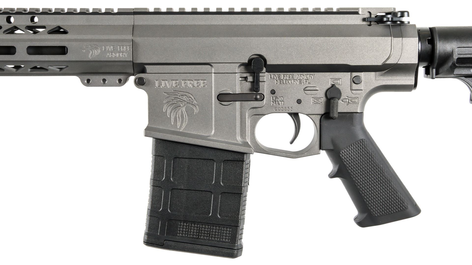 LFA LF308 Battle Rifle .308 Win. 18