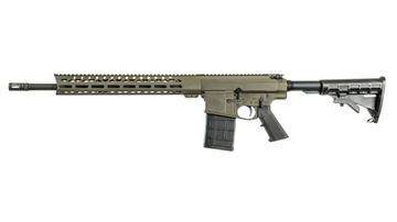 Picture of LFA LF308 Battle Rifle .308 Win. 18" Barrel Cerakote OD Green 20rd Mag