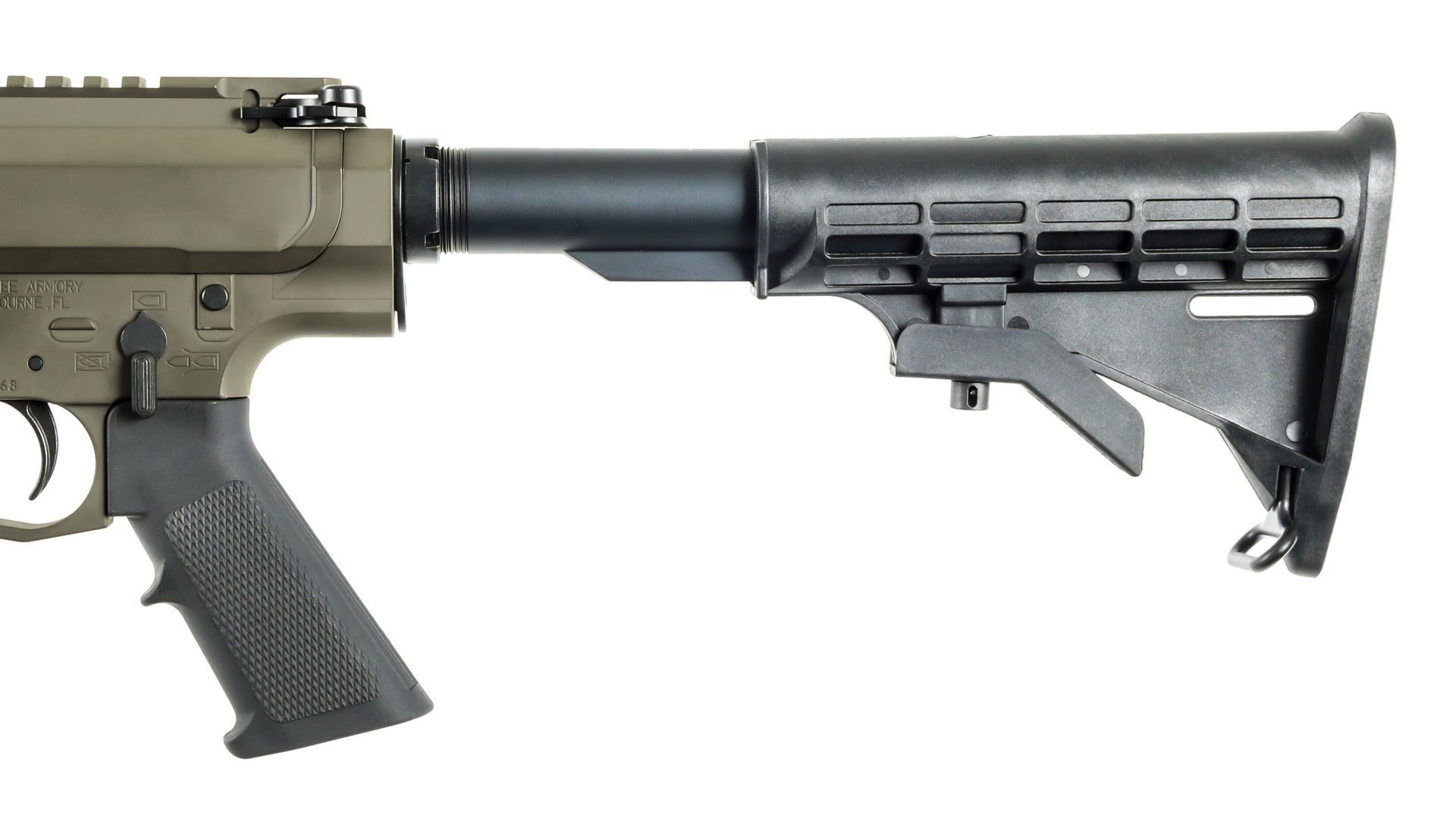LFA LF308 Battle Rifle .308 Win. 18