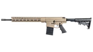 Picture of LFA LF308 Battle Rifle .308 Win. 18" Barrel Cerakote Flat Dark Earth 20rd Mag