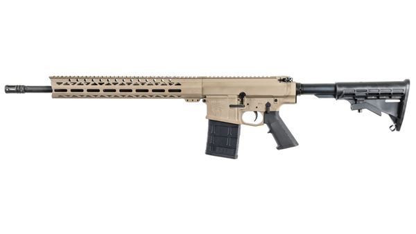 Picture of LFA LF308 Battle Rifle .308 Win. 18" Barrel Cerakote Flat Dark Earth 20rd Mag