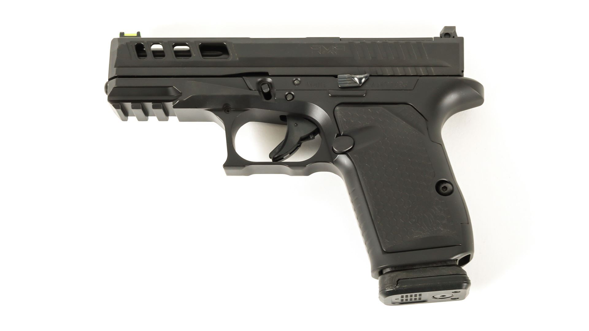LFA LF AMP G19 Frame, 9x19, 3.925 ' Barrel, 15Rd,