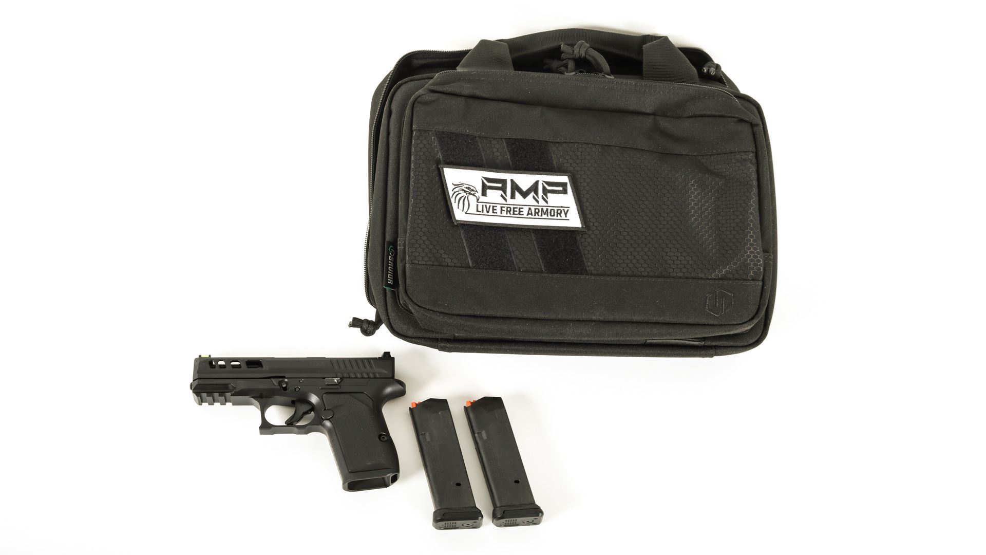 LFA LF AMP G19 Frame, 9x19, 3.925 