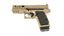 LFA LF AMP G19 Frame, 9x19, 3.925 ' Barrel, 15Rd, Non Ported Barrel, Flat Dark Earth(FDE)