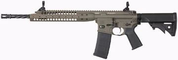 Picture of LWRC International IC-A5 I 223 Rem Semi-Auto Carbine 30rd Tungsten Grey