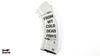 Arsenal Custom Shop "Back Off" Bunny Limited Edition Platinum AK-47 30rd Circle 10 Mag