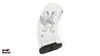 Arsenal Custom Shop "Back Off" Bunny Limited Edition Platinum AK-47 30rd Circle 10 Mag