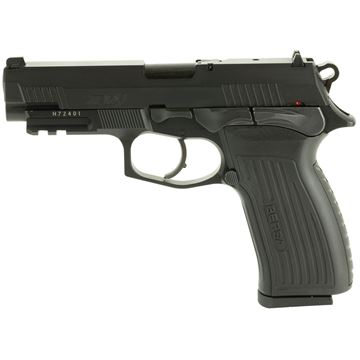 Picture of Bersa TPR 9mm Black Semi-Automatic 17 Round Pistol