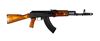 Picture of Kalashnikov USA KR-103AW 7.62x39mm Rifle 30rd Blonde Wood Furniture