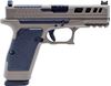 Picture of LFA LF AMPX Pistol G19X Frame 9mm 3.9 in. Barrel 17Rd FDE