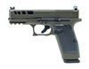 Picture of LFA LF AMPX Pistol G19X Frame 9mm 3.9 in. Barrel 17Rd OD green