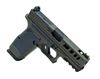 Picture of LFA LF AMPX Pistol G19X Frame 9mm 3.9 in. Barrel 17Rd OD green