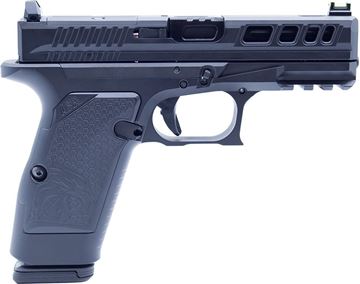 Picture of LFA LF AMPX Pistol G19X Frame 9mm 3.9 in. Barrel 17Rd Black