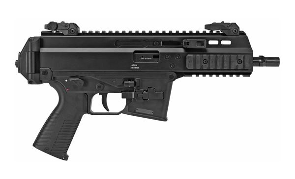 Picture of B&T APC9 PRO Semi-Auto 9mm Pistol 7" Barrel 33rd Glock Mag