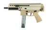 Picture of B&T APC9 PRO Semi-Auto 9mm Pistol 7" Barrel 30rds Coyote Tan