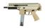 B&T APC9 PRO Semi-Auto 9mm Pistol 7" Barrel 30rds Coyote Tan