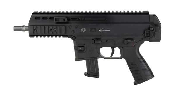 Picture of B&T APC9 PRO-S Semi-Auto 9mm Pistol 7" Barrel Sig Lower
