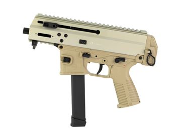 Picture of B&T APC9K PRO 9mm Semi-Auto Pistol 4.5" Barrel 33rd Glock Mags Coyote Tan