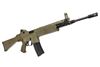 Picture of MarColMar Firearms CETME L Gen 2 223 Rem / 5.56x45mm Spanish Green Semi-Automatic Rifle without Rail