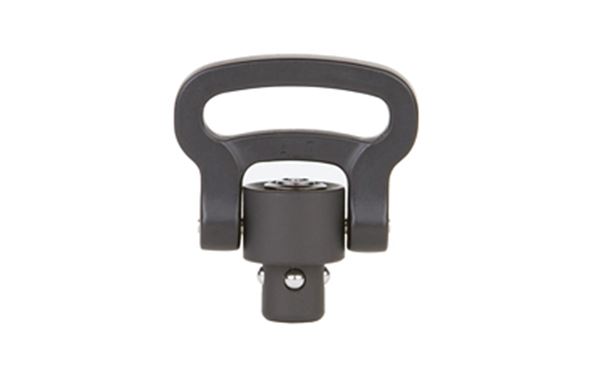 ALG FORGED SLING SWIVEL BLK