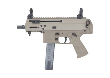 Picture of B&T APC9K PRO Sem-Auto 9mm Pistol 4.5" Threaded Barrel 30rds Coyote Tan