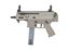B&T APC9K PRO Sem-Auto 9mm Pistol 4.5" Threaded Barrel 30rds Coyote Tan