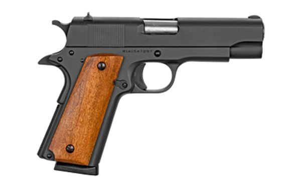ROCK ISLAND 1911 45ACP 8RD 4.25" PRK