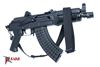 Arsenal SAM7K-44 Genesis 7.62x39mm Semi-Automatic Pistol with Rear Picatinny Rail