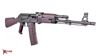 Picture of Arsenal SAM5 5.56x45mm Semi-Auto Milled Receiver AK47 Rifle Plum Furniture 30rd Plum Magazine