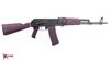 Picture of Arsenal SAM5 5.56x45mm Semi-Auto Milled Receiver AK47 Rifle Plum Furniture 30rd Plum Magazine